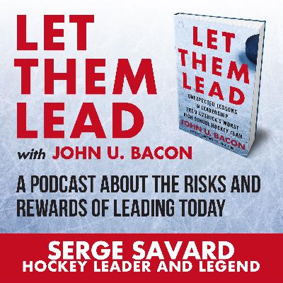 Serge Savard | Hockey Leader and Legend Serge Savard | Hockey Leader and Legend