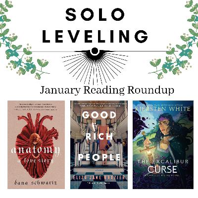 January Reading Roundup (Pt. 2)