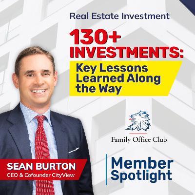Meet The Decade's Largest Multifamily Developer of Los Angeles | Sean Burton Meet The Decade's Largest Multifamily Developer of Los Angeles | Sean Burton