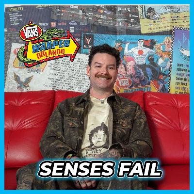 Senses Fail on Proudly Embracing the Emo Label & The Emo's Not Dead Cruise