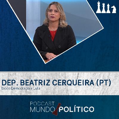 Dep. Beatriz Cerqueira - As estatais mineiras em disputa na Assembleia Dep. Beatriz Cerqueira - As estatais mineiras em disputa na Assembleia