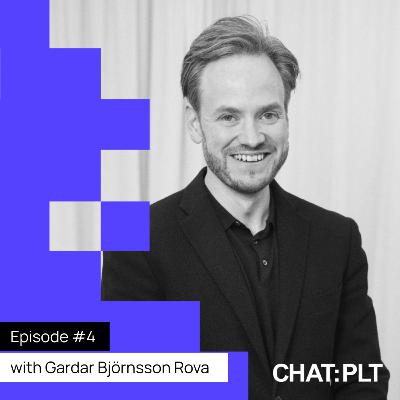 4. Gardar Björnsson Rova ​ - AI expert at McKinsey & Company: How to get AI adoption right