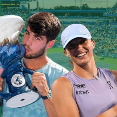 #292 | Survivor Cincinnati: Şampiyonlar Swiatek ve Alcaraz | US Open Mixed Doubles, Terence Atmane