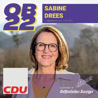 OB22 | Sabine Drees (CDU) im Interview