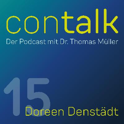 Führen im politischen Scheinwerferlicht - mit Doreen Denstädt Führen im politischen Scheinwerferlicht - mit Doreen Denstädt
