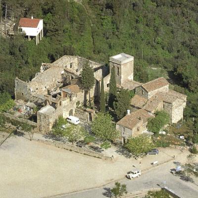 28. Santa Creu d'Olorda i la llegenda de la bruixa Teia