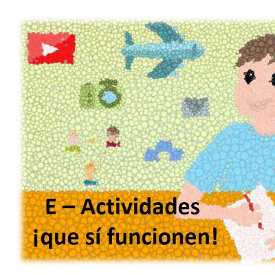 E-actividades ¡que sí funcionen!