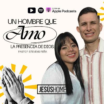 Un hombre que amo la presencia de Dios - Stevens Peña | Prédicas Cristianas 2025