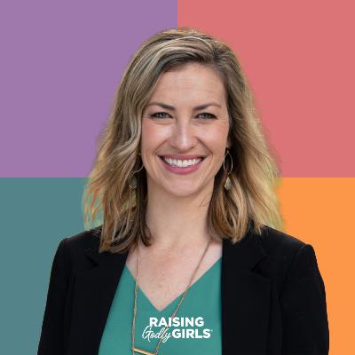 Ep. 301 — Living the Gospel Through Service This Christmas with Gracie O'Loughlin (Operation Christmas Child)