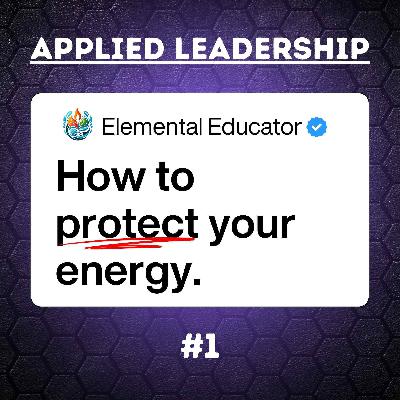 Applied Leadership 1: The Leadership Mistake You're Not Seeing