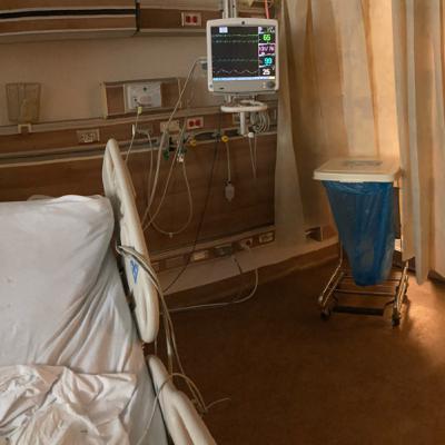 Trip To The. hospital