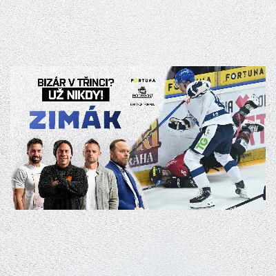 Zimák | Trest Marcelovi ovlivnil sérii Sparty s Kladnem, míní Duda. Kdo dusil Irgla?