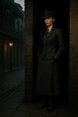 The Cipher of Rue Royal