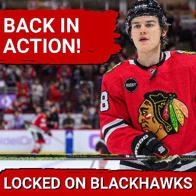 Chicago Blackhawks Return vs. Nashville Predators | Best Storylines Over Final 25 Games Chicago Blackhawks Return vs. Nashville Predators | Best Storylines Over Final 25 Games