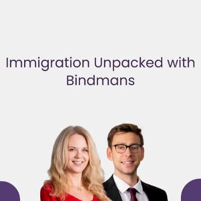 UK implements shorter periods of stay for recognised refugees | Immigration Unpacked #9