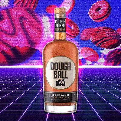 👻 Bourbon Boos: Dough Ball Cookie Dough Flavored Whiskey Review 🍪