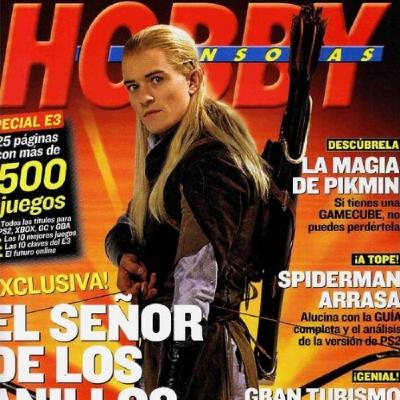 RETROKIOSKO EP.47 HobbyConsolas Nº130 Julio 2002