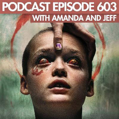 The Rage Select Podcast: Episode 603 with Amanda and Jeff!