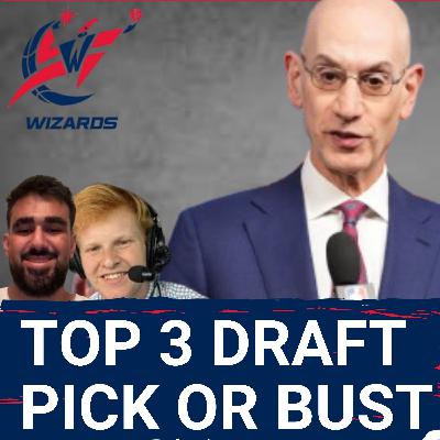 Washington Wizards Loss to The The Spurs Is A PAINFUL Reminder That They NEED Lottery Luck Washington Wizards Loss to The The Spurs Is A PAINFUL Reminder That They NEED Lottery Luck