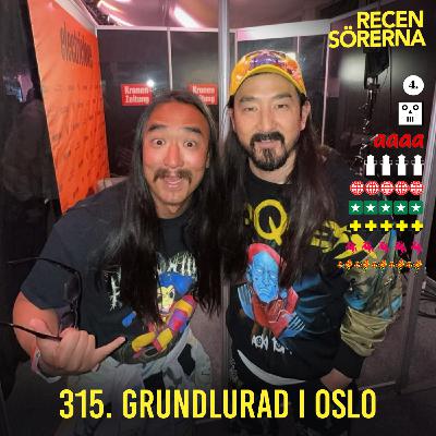 315. Grundlurad i Oslo