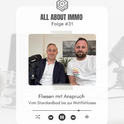 #31 Fliesen mit Anspruch - vom Standardbad bis zur Wohlfühloase