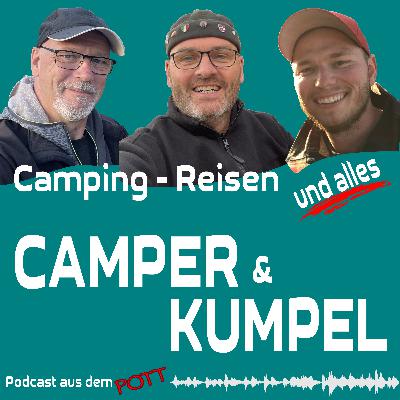 Magische Momente - Camping im Herbst und Winter Magische Momente - Camping im Herbst und Winter