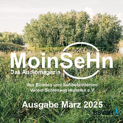 MoinSeHn Ausgabe März 2025