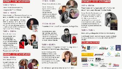 Paz Castelló, autora de Lo Prohibido