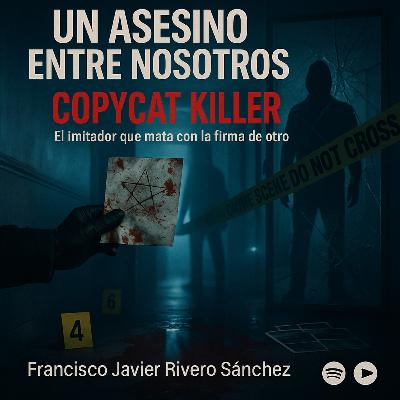 Episodio 8: Copycat Killer Episodio 8: Copycat Killer