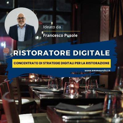 Piano di azione per i social media nel ristorante