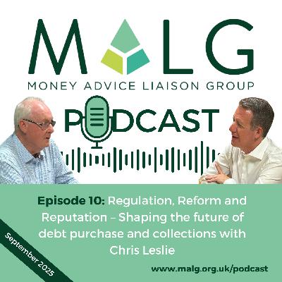 Regulation, Reform and Reputation – Shaping the future of debt purchase and collections