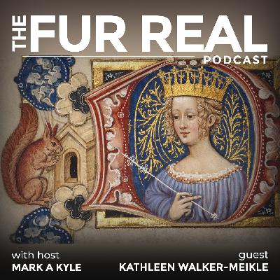 "ANIMALS IN THE MIDDLE AGES: CARE, HEALING AND BELIEF" with Kathleen Walker-Meikle "ANIMALS IN THE MIDDLE AGES: CARE, HEALING AND BELIEF" with Kathleen Walker-Meikle