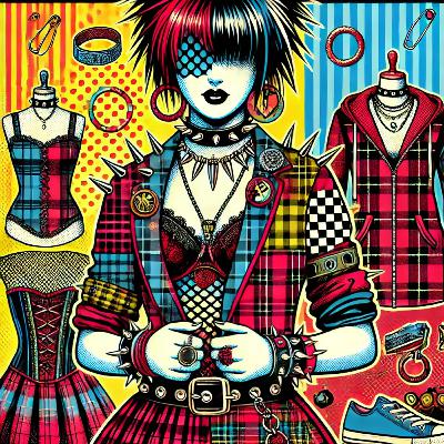 Vivienne Westwood: fashion’s unstoppable rebel