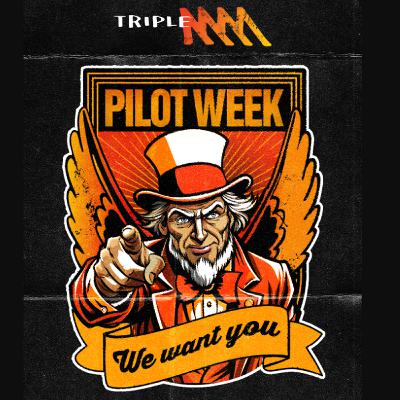 Paddy & Maz - Triple M's Pilot Week Paddy & Maz - Triple M's Pilot Week