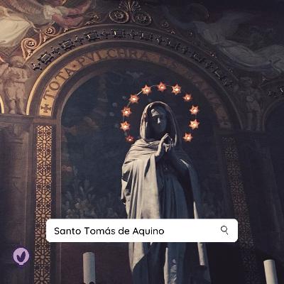 Santo Tomás de Aquino. ¿El Aristóteles Cristiano? Santo Tomás de Aquino. ¿El Aristóteles Cristiano?