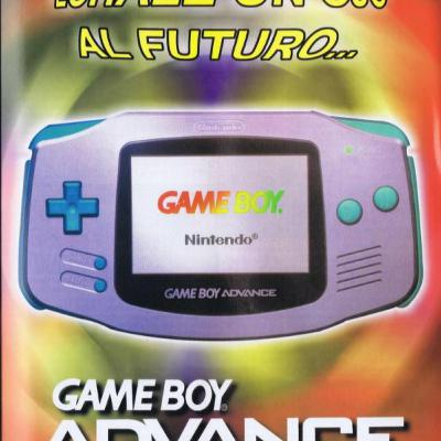 #226 B - #Gamingside: 25 años de Game Boy Advance: sus mejores juegos