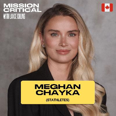 Meghan Chayka (CEO, Stathletes): How Sports Analytics Is Changing Hockey, AI, and Fan Culture Meghan Chayka (CEO, Stathletes): How Sports Analytics Is Changing Hockey, AI, and Fan Culture