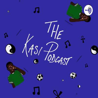 "Your thoughts can make you sick" - The Kasi Podcast EP.17 W/Brad Parker