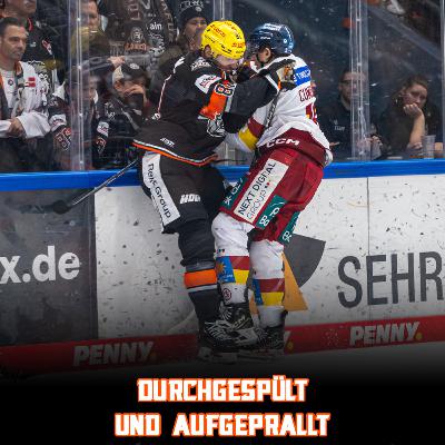 Folge 131: Durchgespült und aufgeprallt