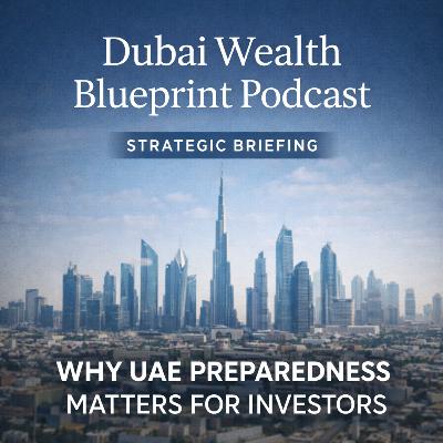 Why UAE Preparedness Matters for Investors - Strategic Briefing Why UAE Preparedness Matters for Investors - Strategic Briefing