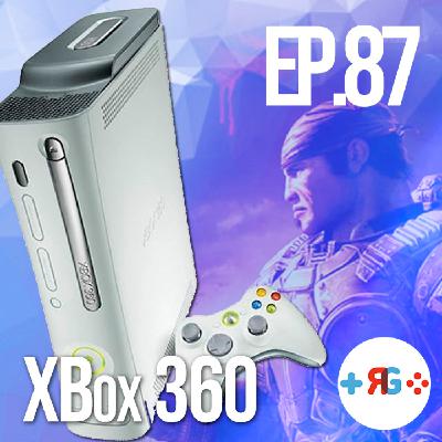 Recuncho Gamer Podcast Ep.87: Xbox 360 (Con Lucas Costas do @MuseoVideoxogo ) Recuncho Gamer Podcast Ep.87: Xbox 360 (Con Lucas Costas do @MuseoVideoxogo )