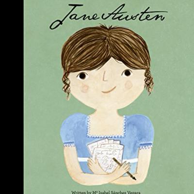 Little People, Big Dreams: Jane Austen