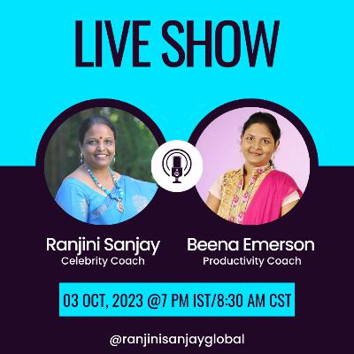 35. Manifest Your Best Life: A Conversation with Beena Emerson