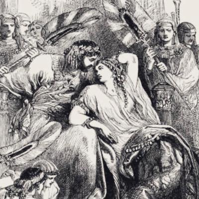 1. Napoleon och Josephine