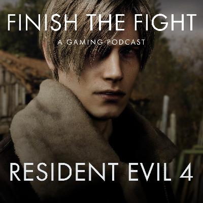 Ep. 89 Resident Evil 4