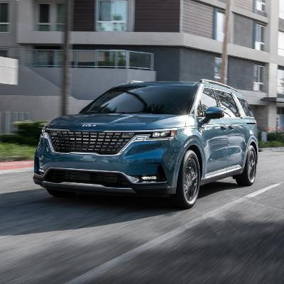 KIA Carnival2022 KIA Carnival2022