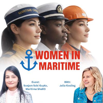How Maritime SheEO Is Changing Women’s Careers at Sea