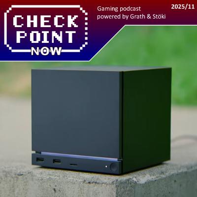 Checkpoint Now 2025/11 - Steam Machine, elszálló memóriaárak