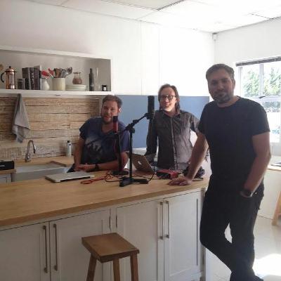 Ep. 6 - Shane Dryden (Co - Founder Of Yuppiechef)