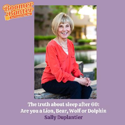 The Truth About Sleep After 60: Are you a Lion, Wolf, Bear or Dolphin? The Truth About Sleep After 60: Are you a Lion, Wolf, Bear or Dolphin?